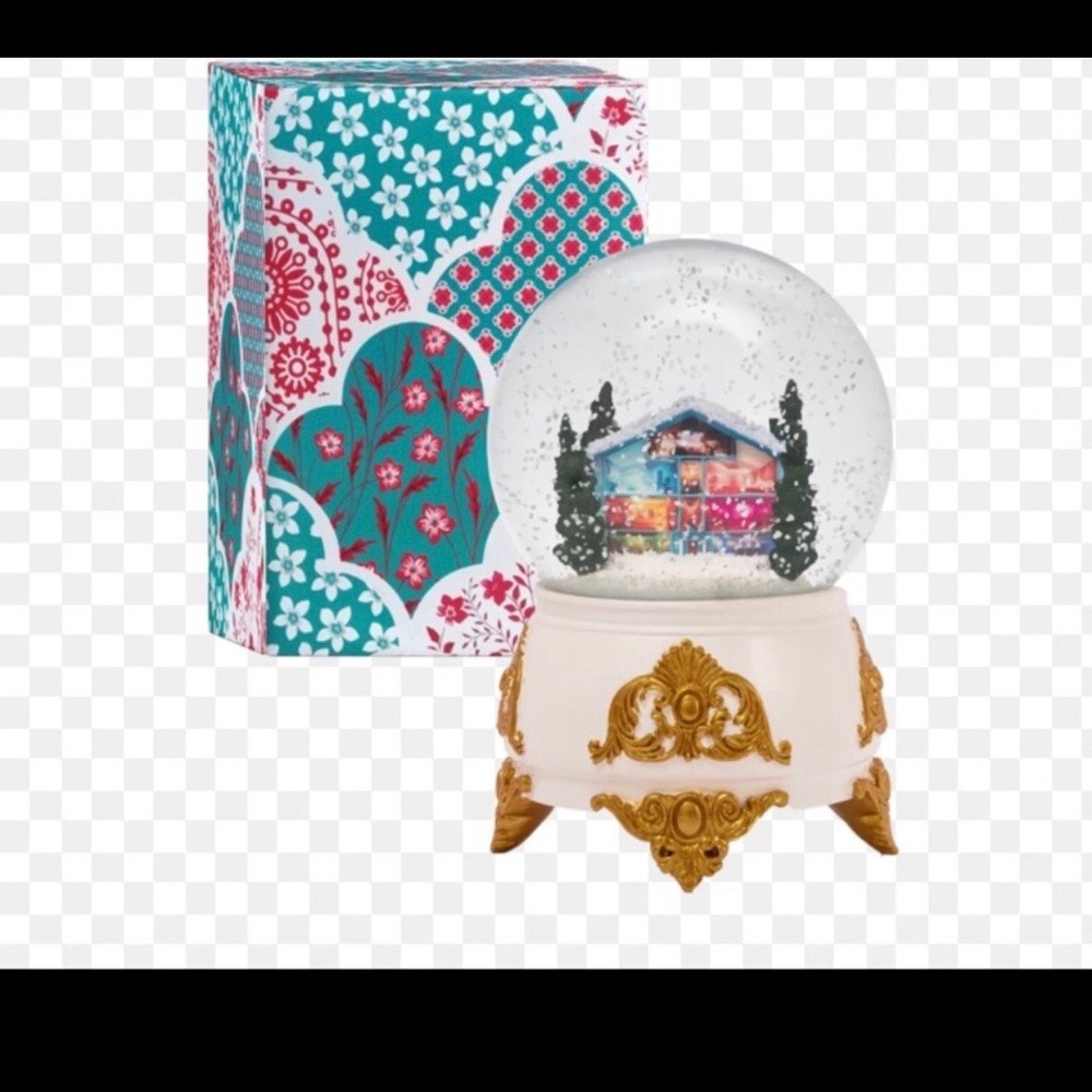 ISO TAYLOR SWIFT LOVER SNOW GLOBE